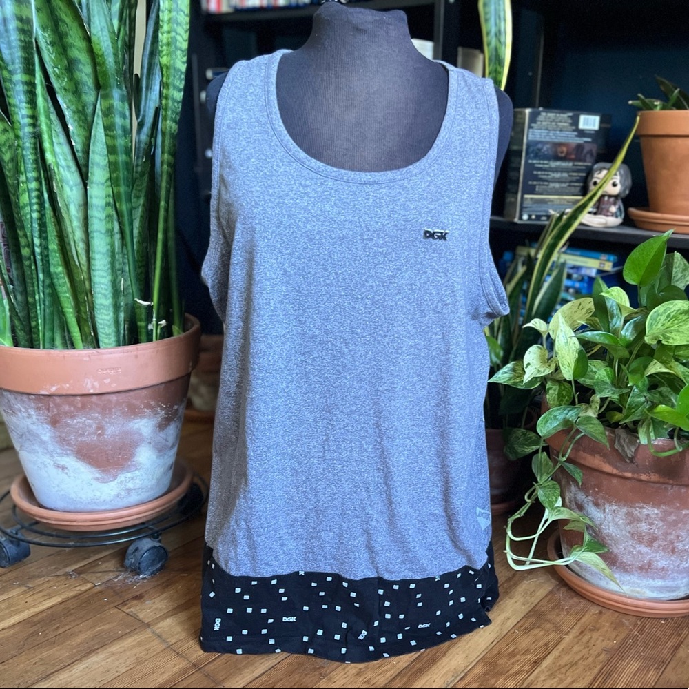 DGK Mens Tank
